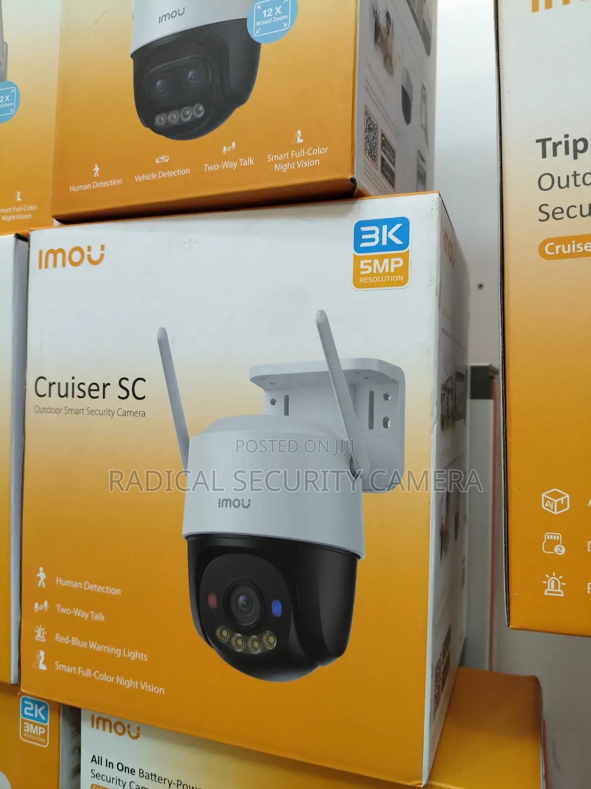 Imou Security Camera