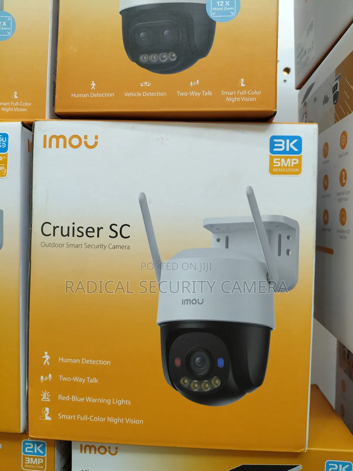Imou Security Camera
