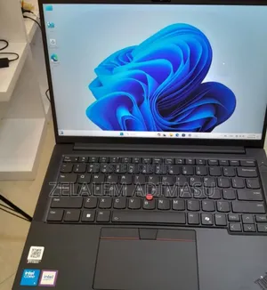 New Laptop Lenovo ThinkPad E14 Gen 4 32GB Intel Core 5 SSD 1T