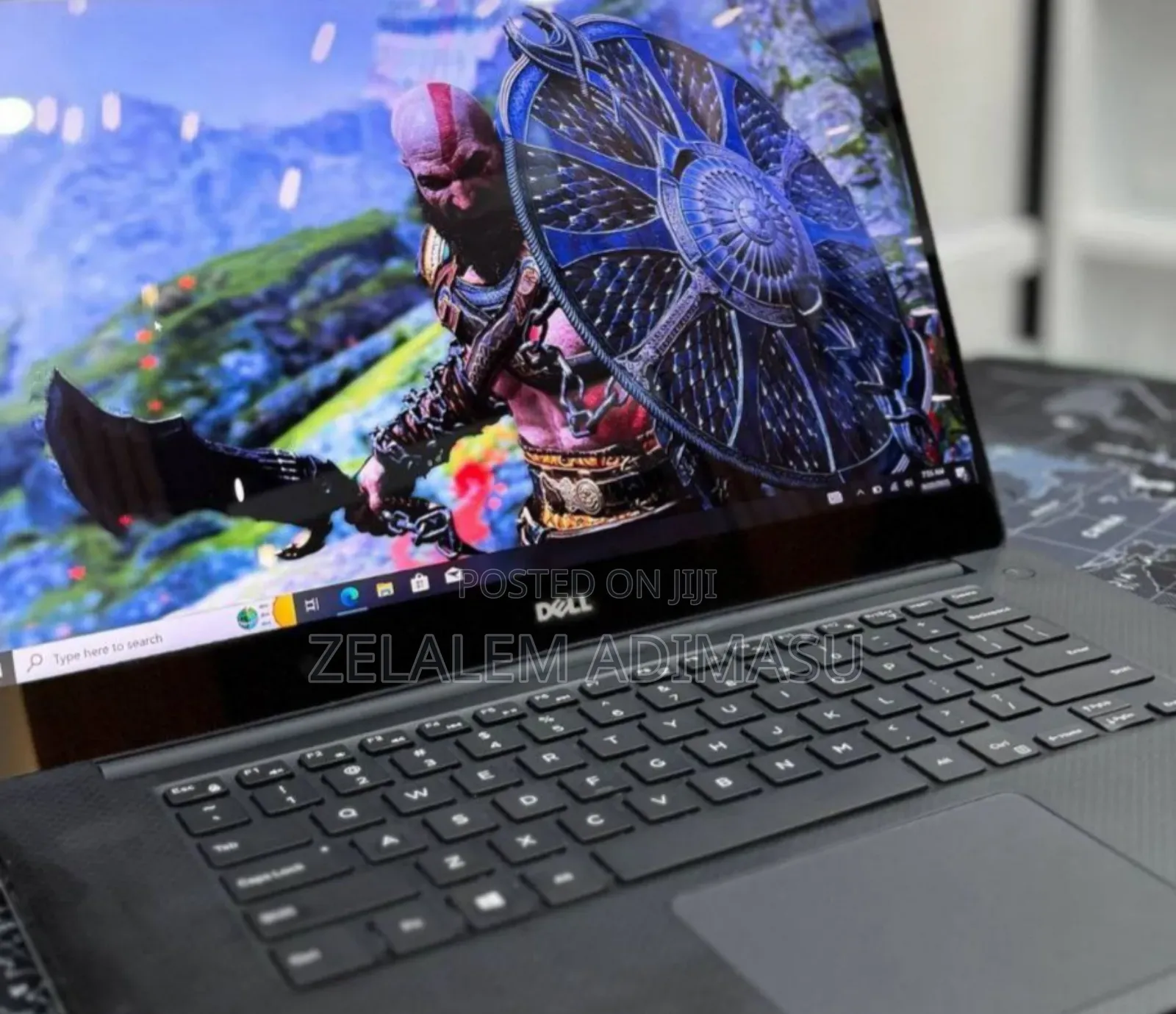 New Laptop Dell XPS 15 16GB Intel Core i7 SSD 512GB