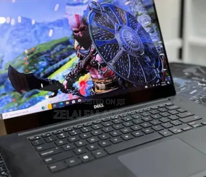 New Laptop Dell XPS 15 16GB Intel Core i7 SSD 512GB