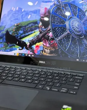 New Laptop Dell XPS 15 16GB Intel Core i7 SSD 512GB