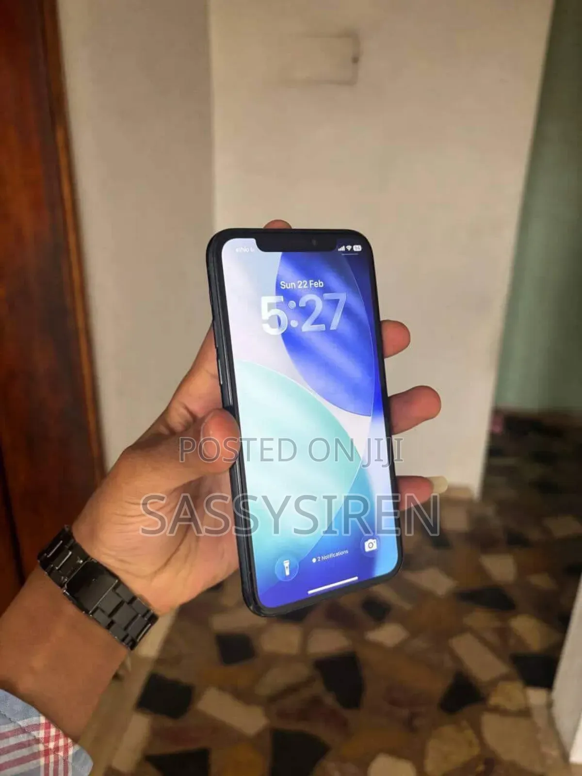 Apple iPhone 11 128 GB Black
