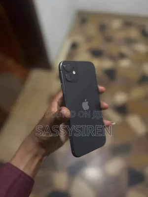 Apple iPhone 11 128 GB Black