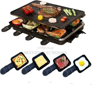 Original Sokany Raclette Table Grill