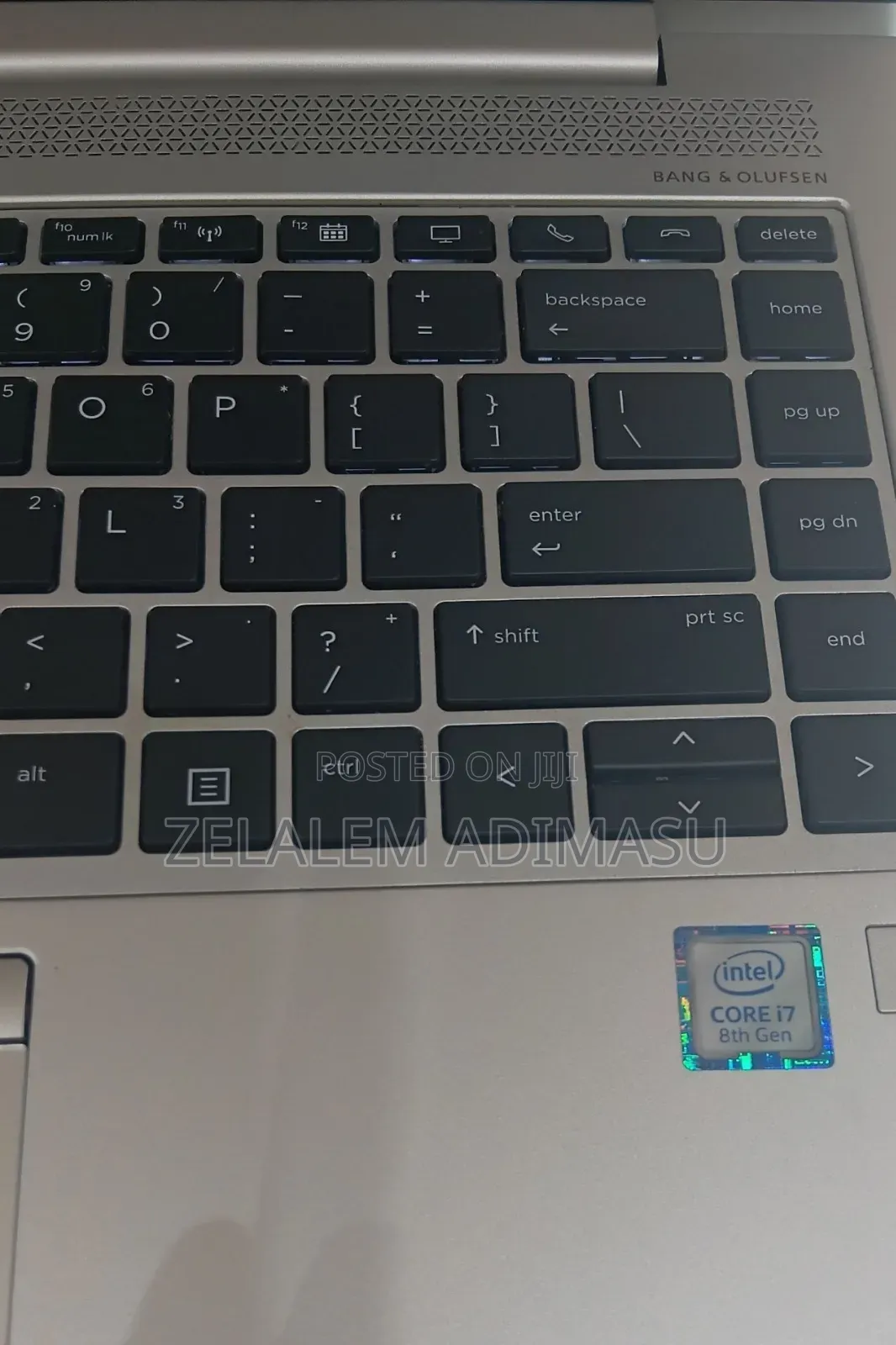 New Laptop HP EliteBook 840 G5 16GB Intel Core i7 SSD 256GB