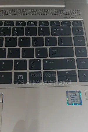New Laptop HP EliteBook 840 G5 16GB Intel Core i7 SSD 256GB