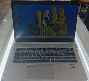 New Laptop HP EliteBook 840 G5 16GB Intel Core i7 SSD 256GB