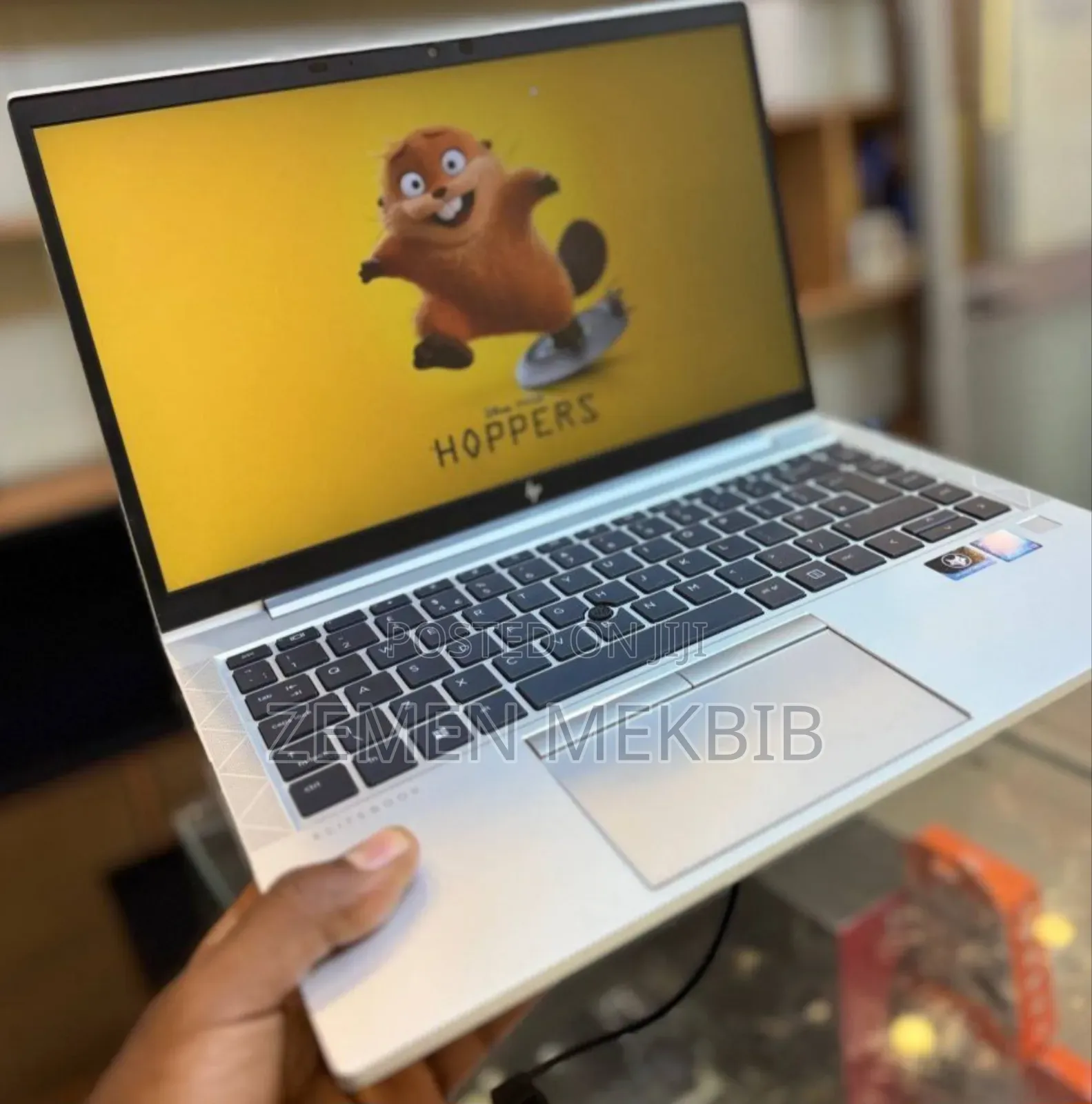New Laptop HP EliteBook 840 G8 16GB Intel Core i5 SSD 512GB