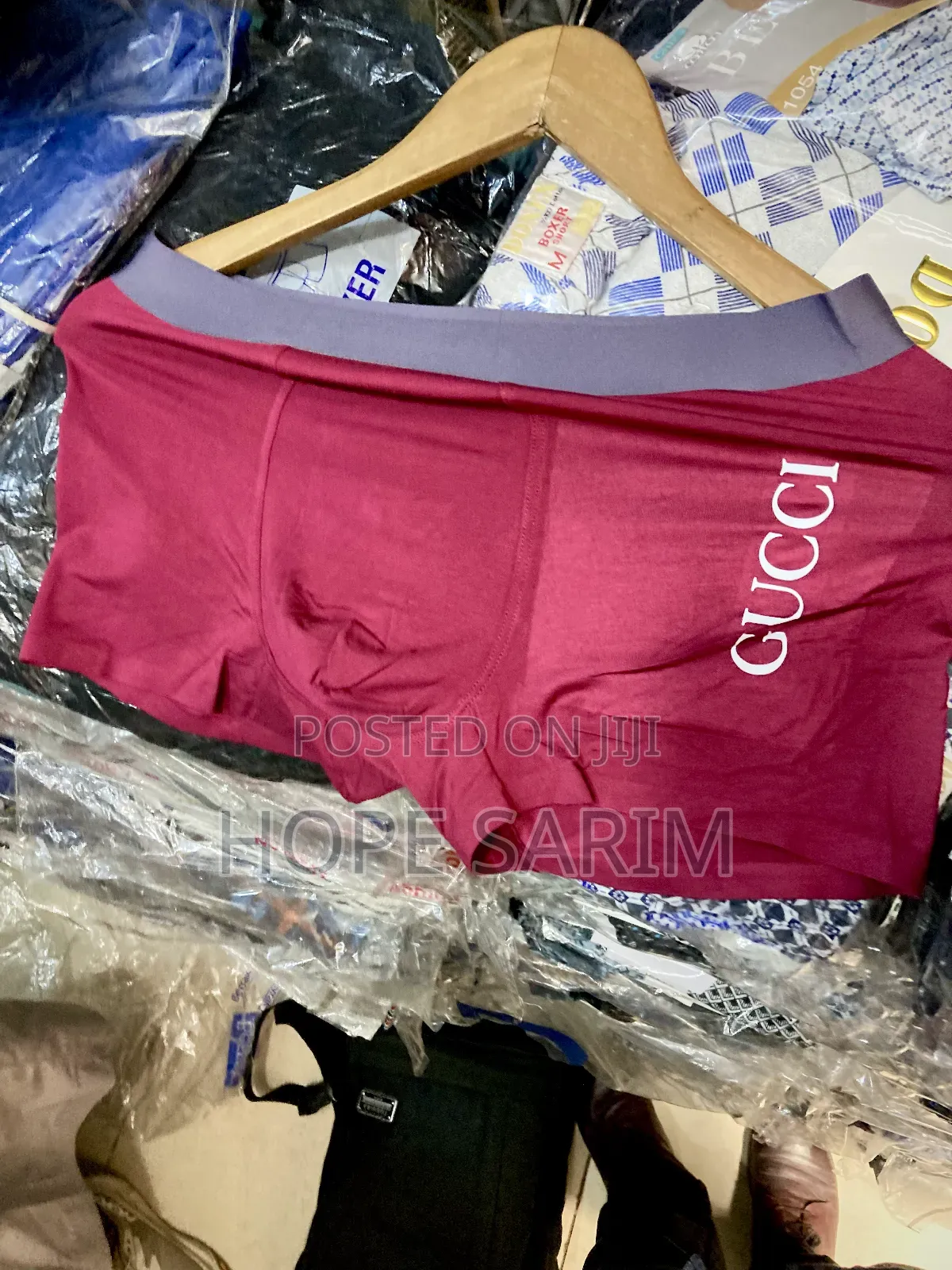 Gucci Men's Underwear