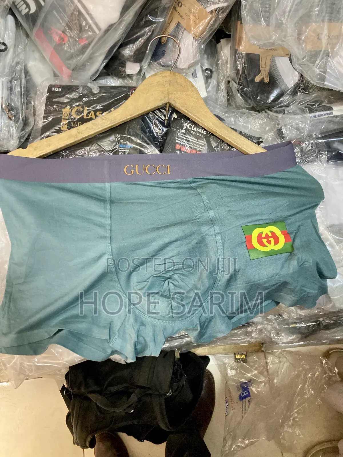 Gucci Men's Underwear