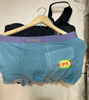 Gucci Men's Underwear