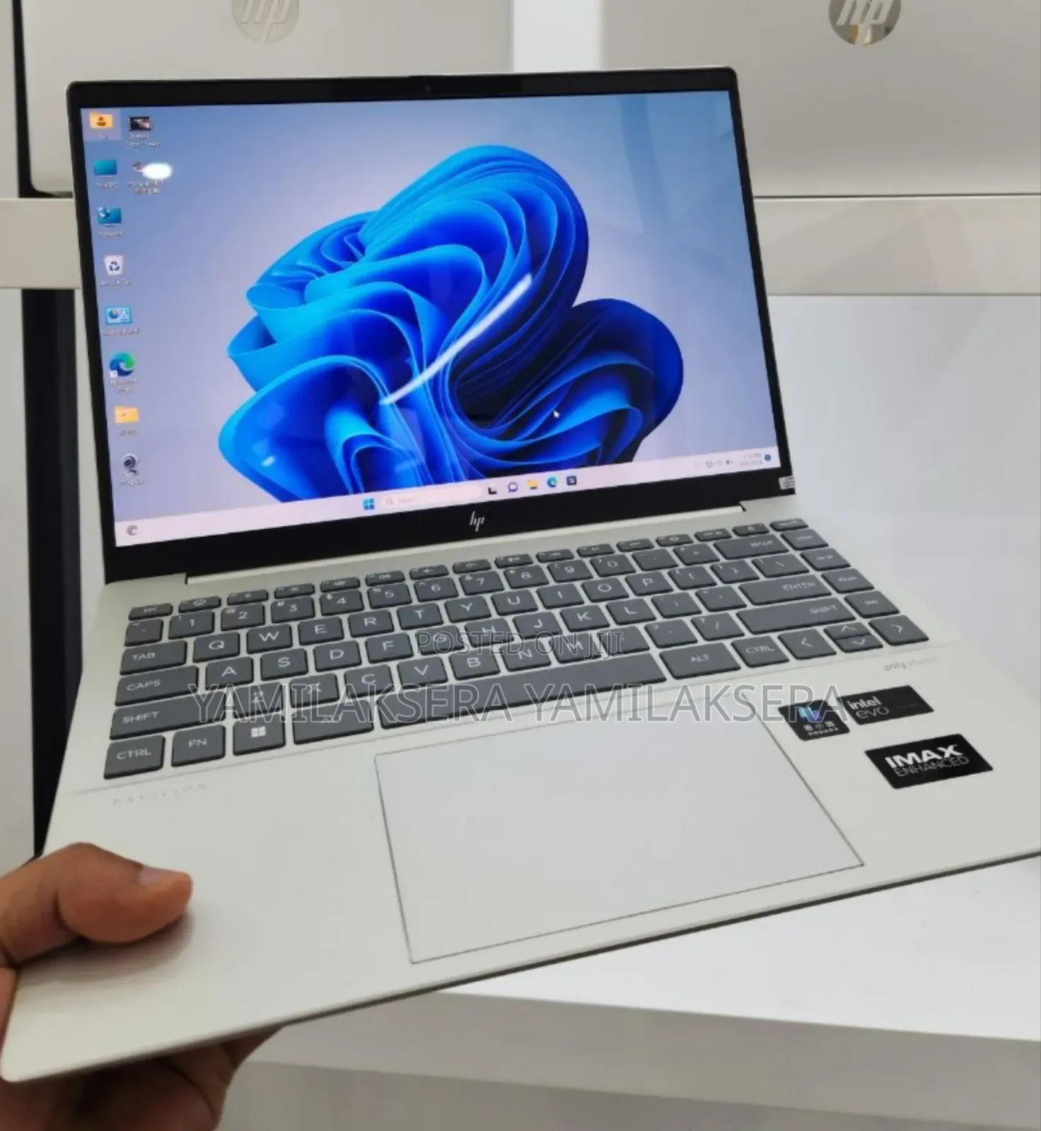 New Laptop HP Pavilion 15 32GB Intel Core Ultra 7 SSD 1T