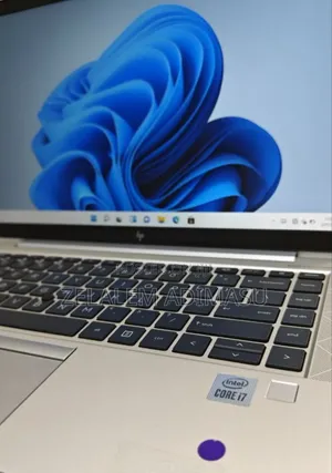 New Laptop HP EliteBook 840 G7 16GB Intel Core i7 SSD 512GB