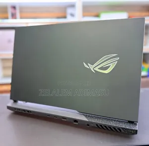 New Laptop Asus ROG Strix G15 16GB AMD Ryzen 9 SSD 1T