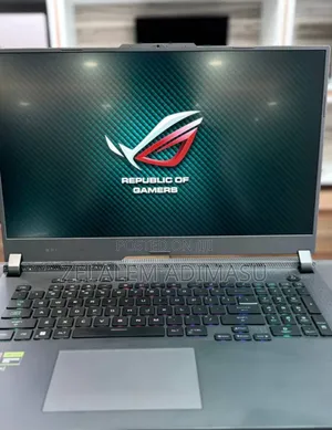 New Laptop Asus ROG Strix G15 16GB AMD Ryzen 9 SSD 1T
