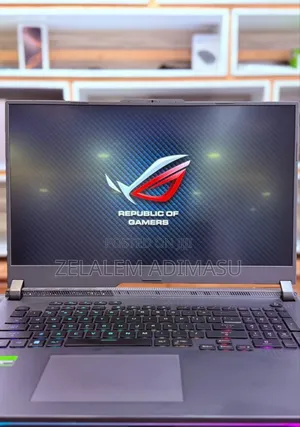 New Laptop Asus ROG Strix G15 16GB AMD Ryzen 9 SSD 1T