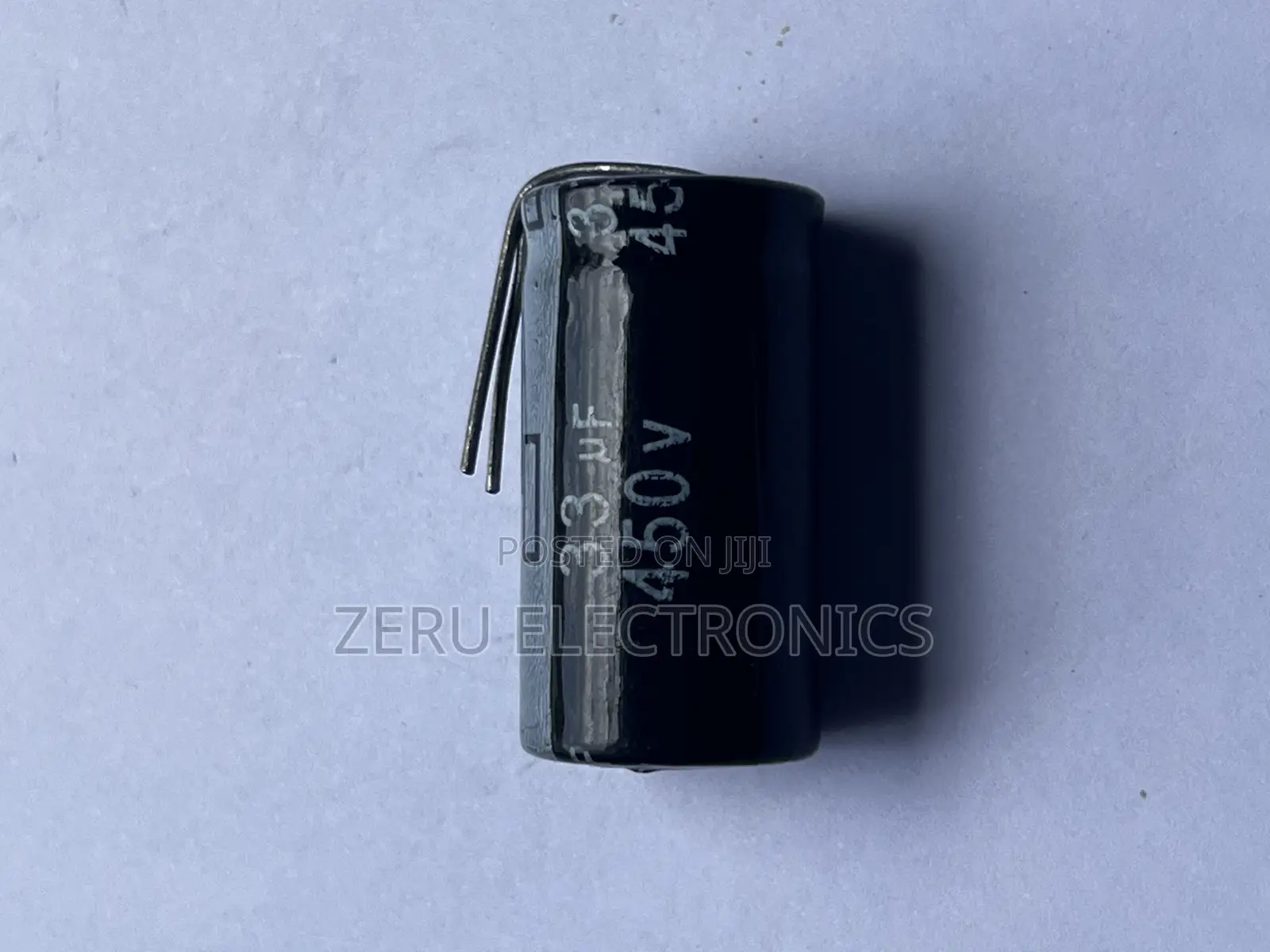 33uf 450v Electrolytic Capacitor