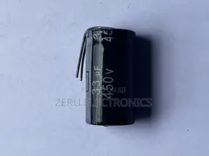 33uf 450v Electrolytic Capacitor