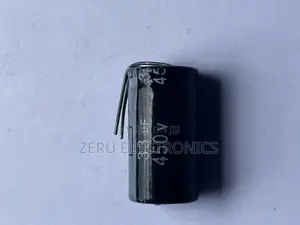 33uf 450v Electrolytic Capacitor