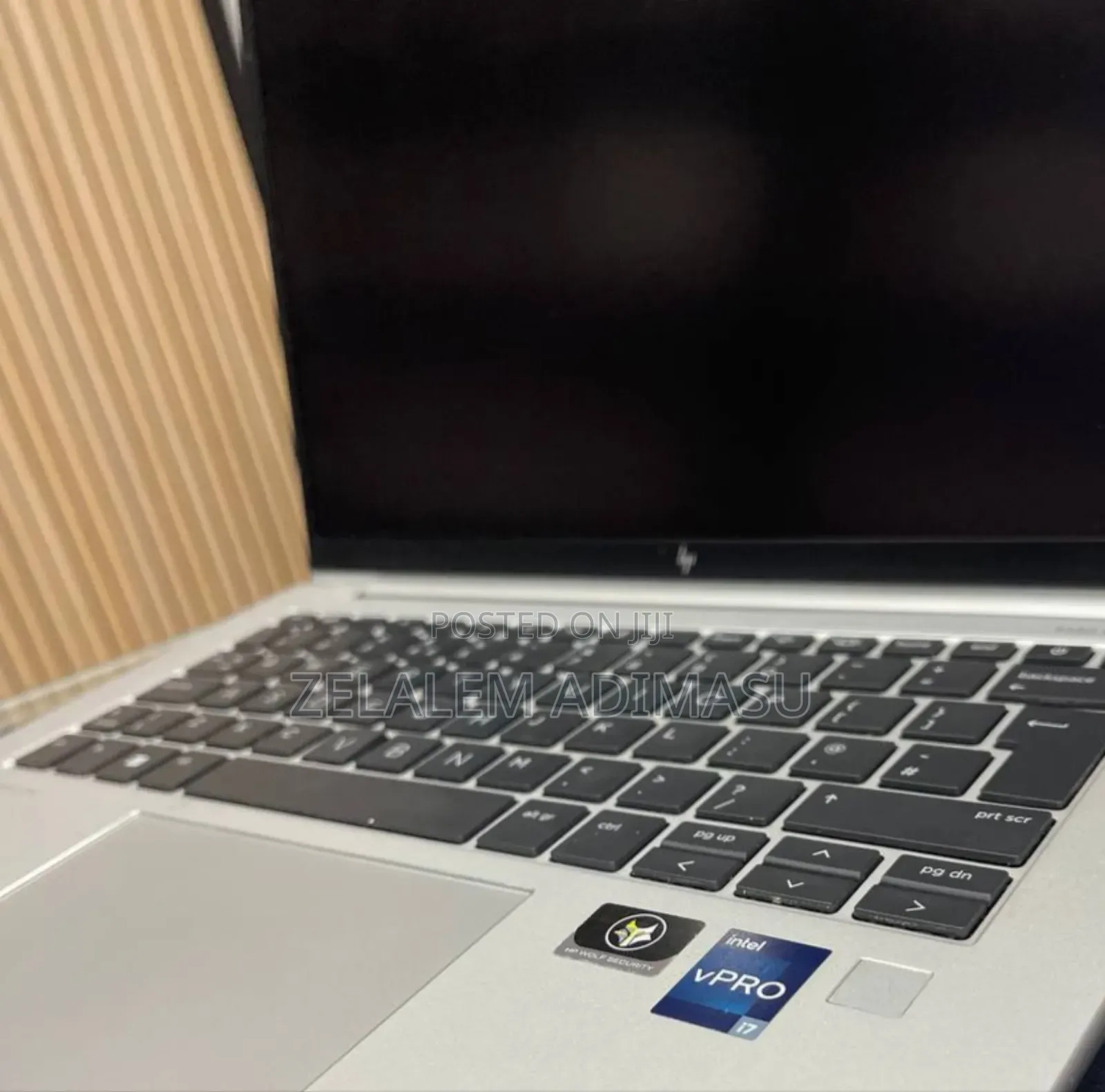 New Laptop HP EliteBook 840 G9 16GB Intel Core i7 SSD 512GB