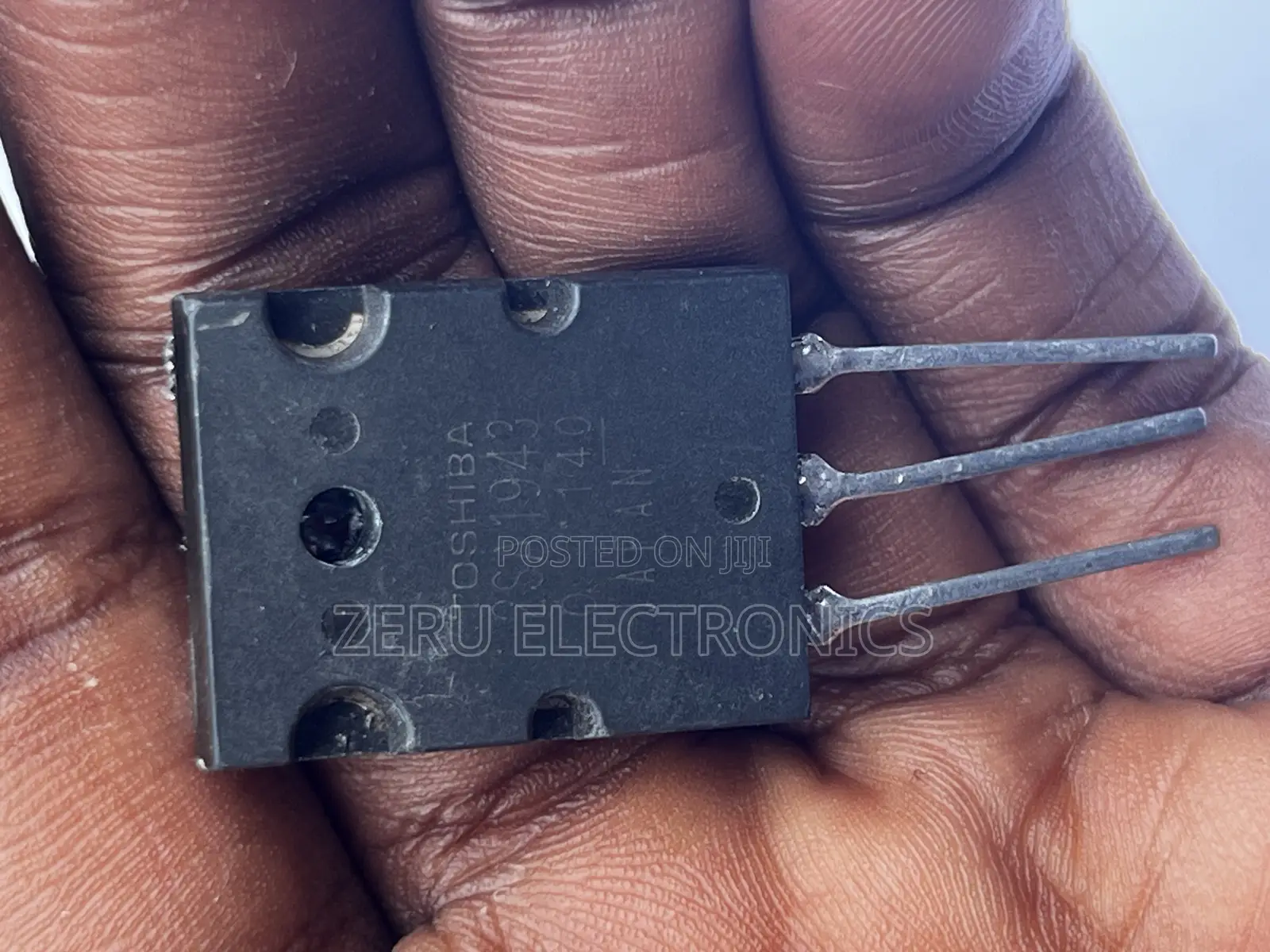2sa1943 Power Transistor Original Toshiba Audio Grade