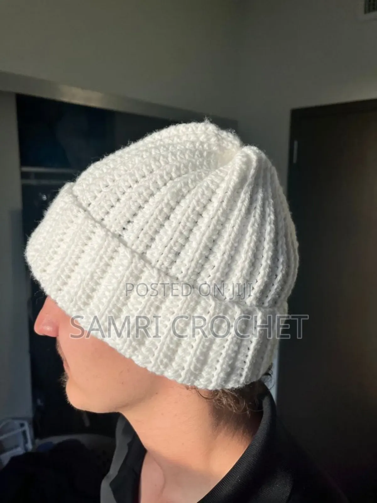 Handmade Beanie Hat