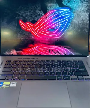 New Laptop Asus ROG Zephyrus G15 16GB Intel Core i9 SSD 1T