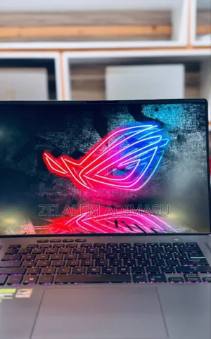 New Laptop Asus ROG Zephyrus G15 16GB Intel Core i9 SSD 1T