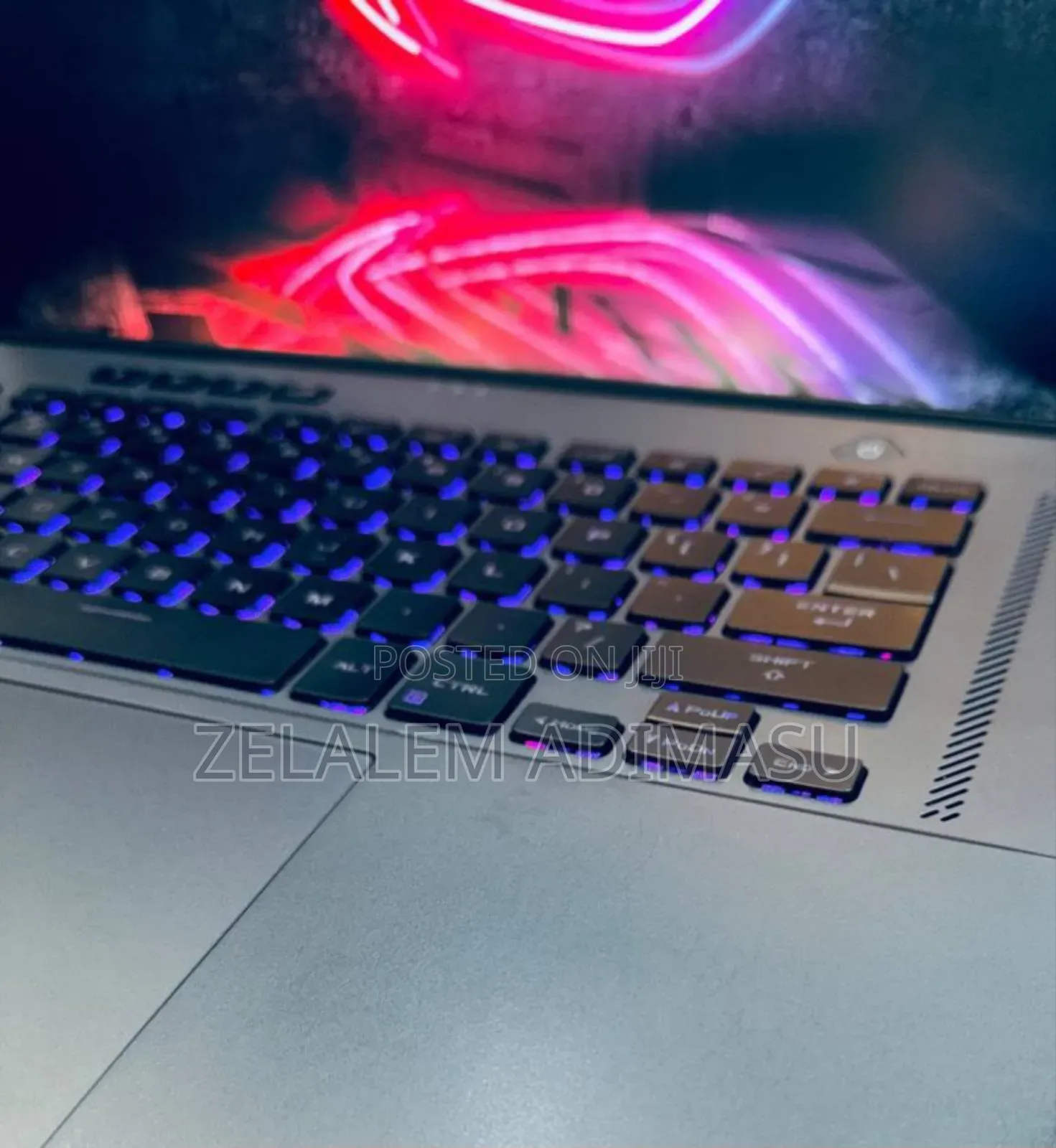 New Laptop Asus ROG Zephyrus G15 16GB Intel Core i9 SSD 1T