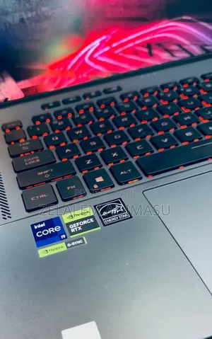 New Laptop Asus ROG Zephyrus G15 16GB Intel Core i9 SSD 1T