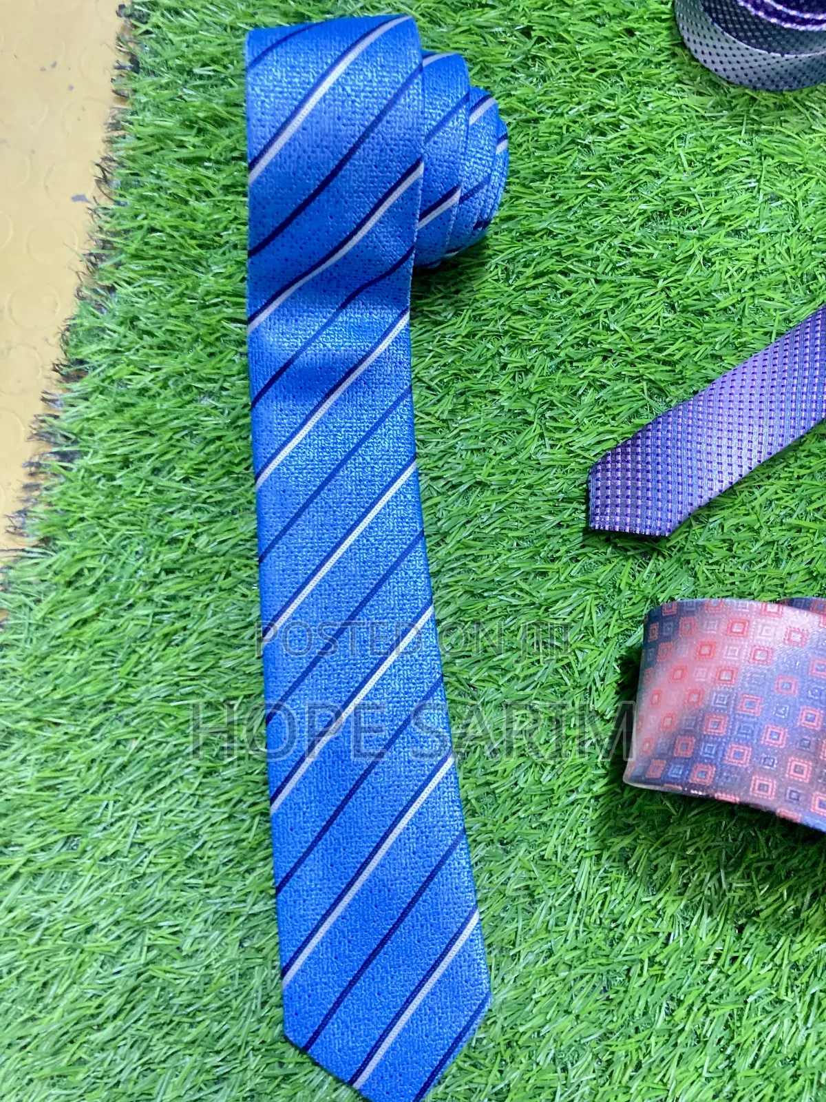 Luxury Men's Tie