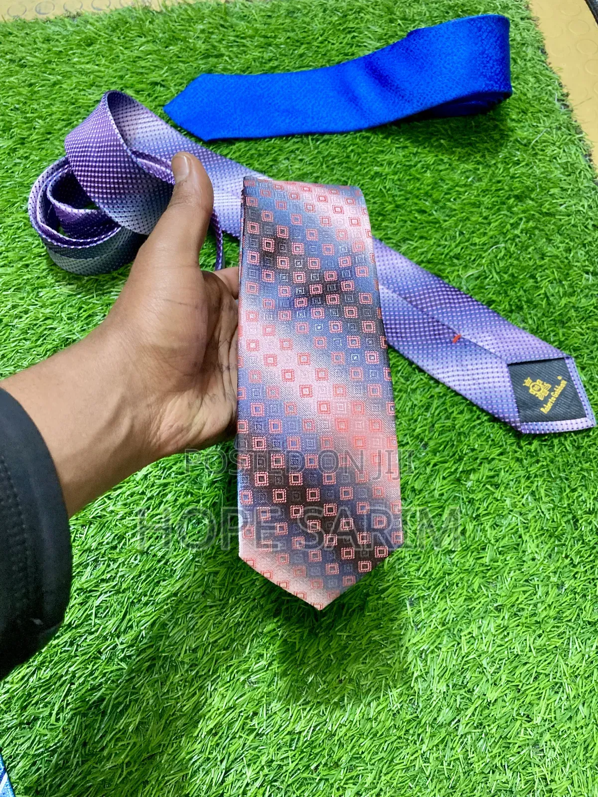 Luxury Men's Tie