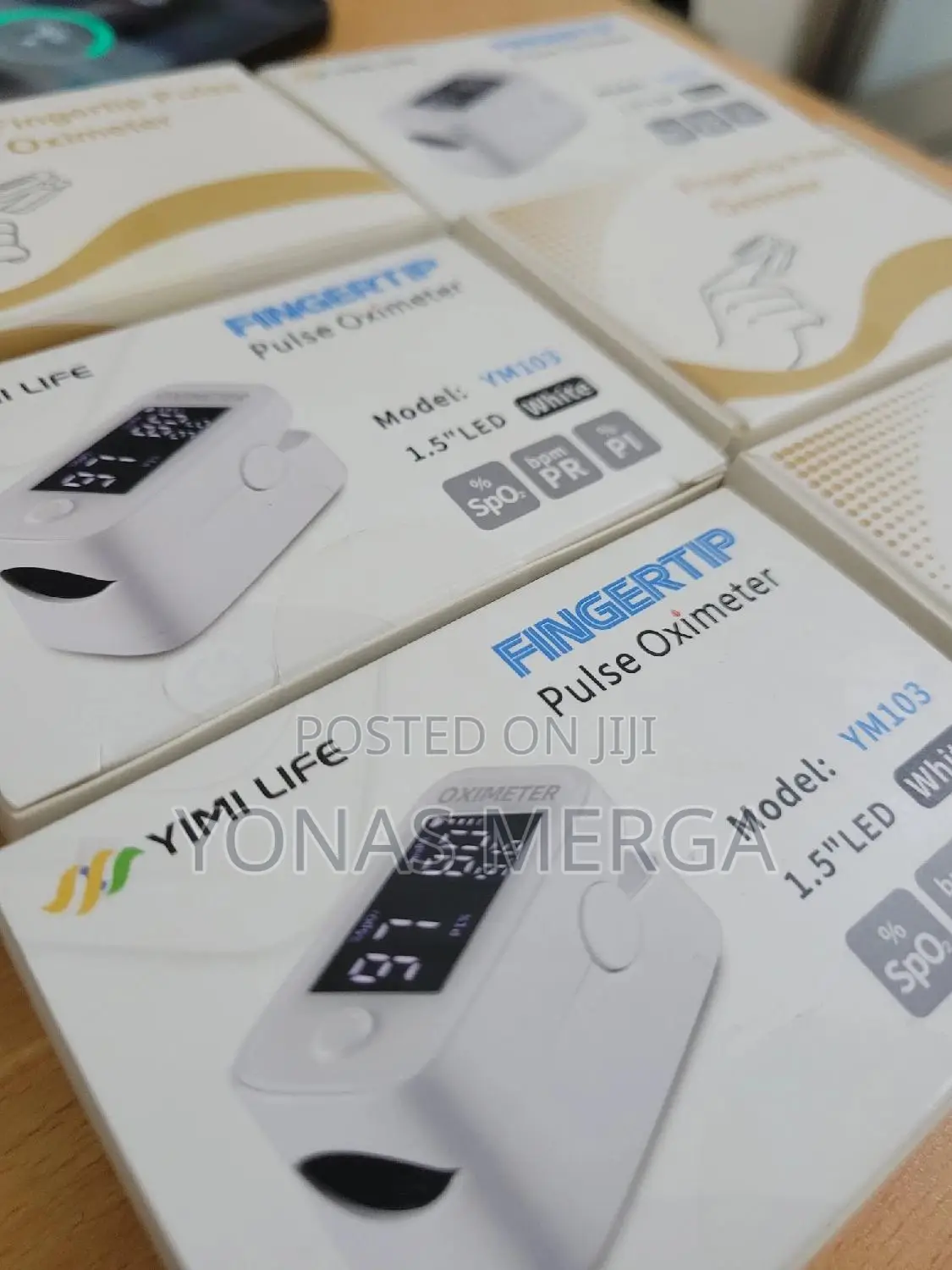 Fingertip Pulse Oximeter壞凹outstanding Blood Oxygen Measurement