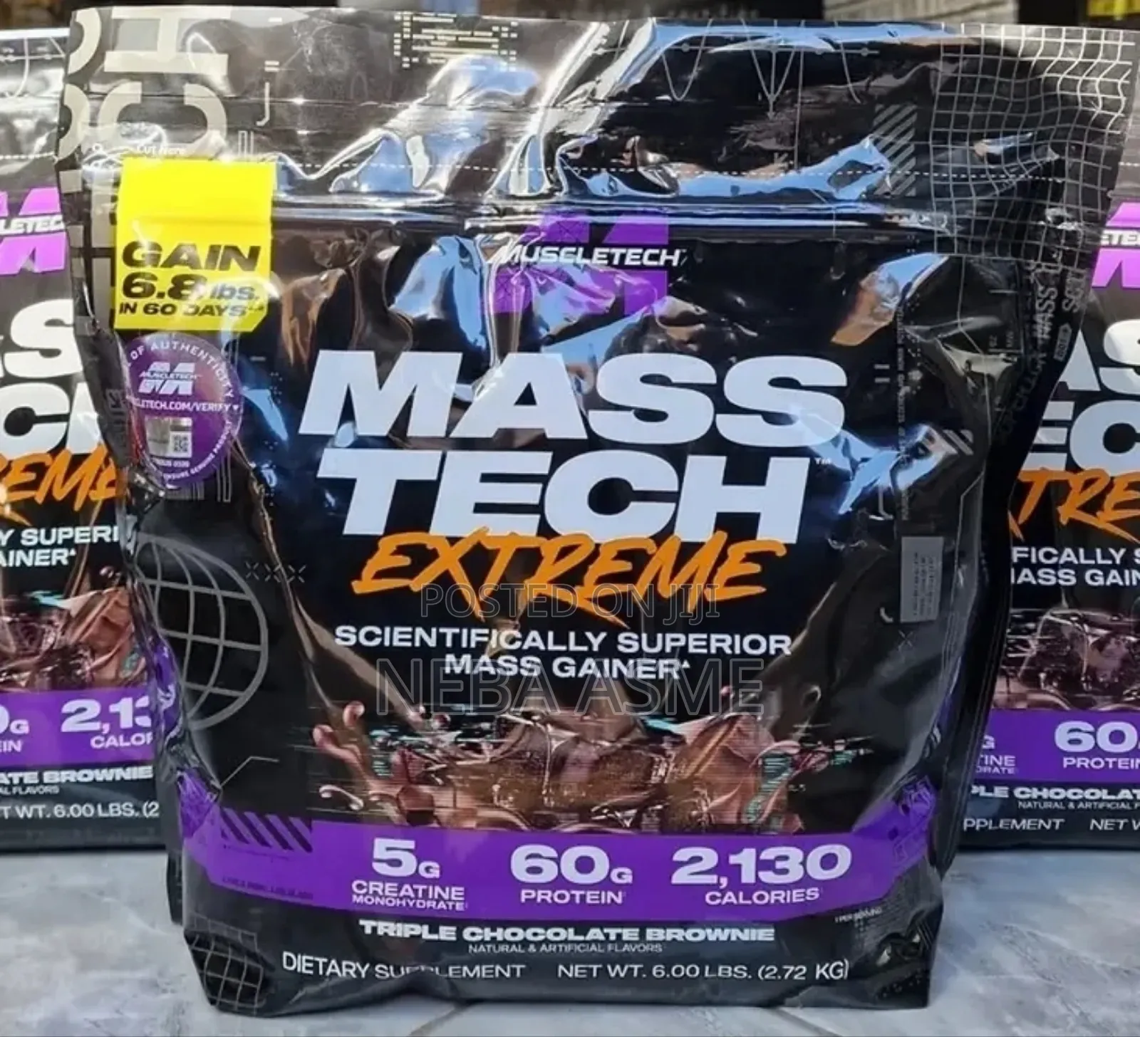 Mass Tech Extreme