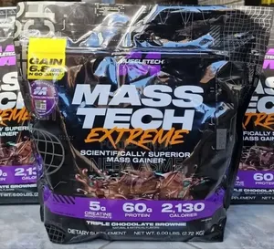 Mass Tech Extreme