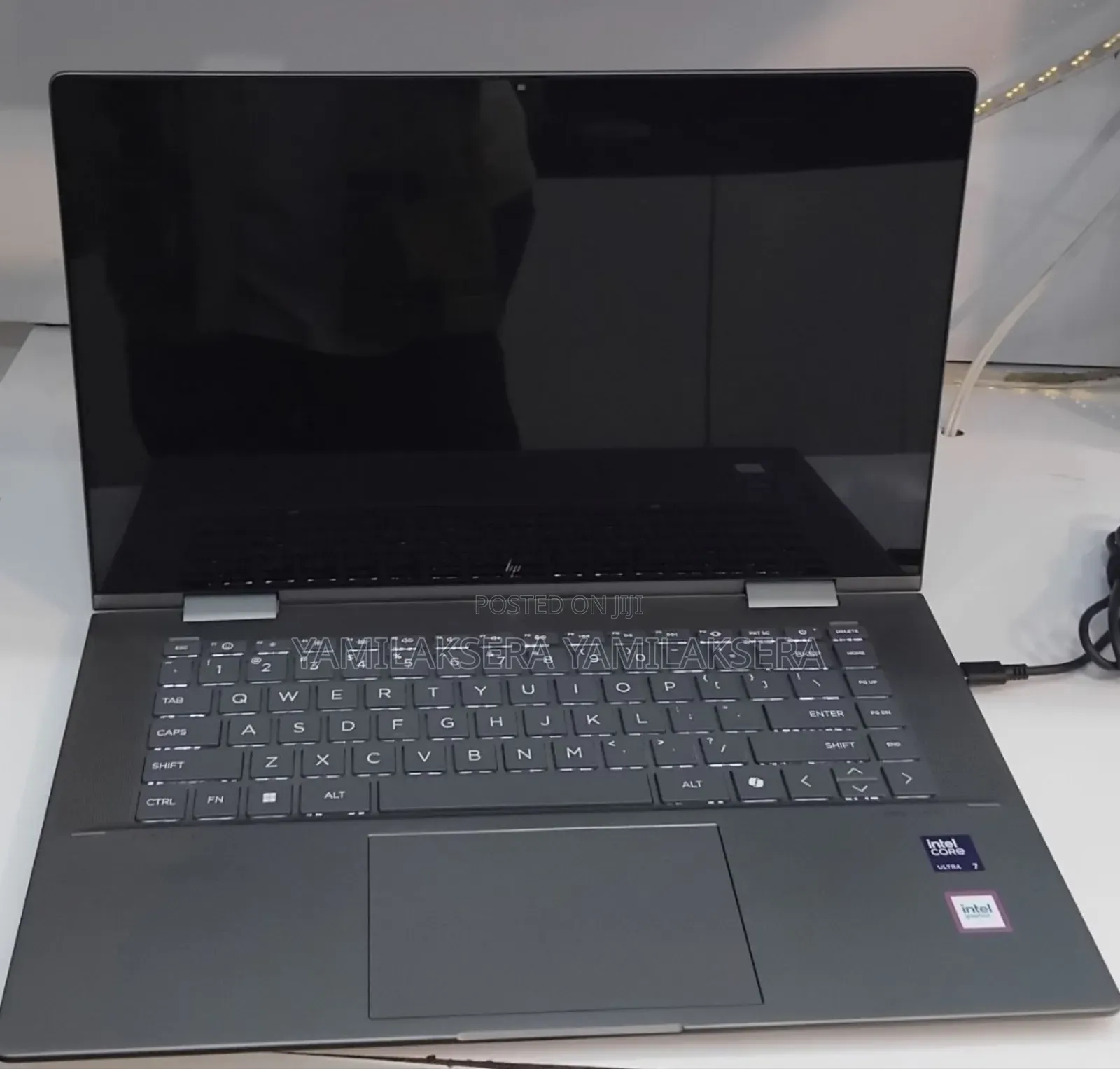 New Laptop HP Envy x360 16GB Intel Core Ultra 7 SSD 512GB