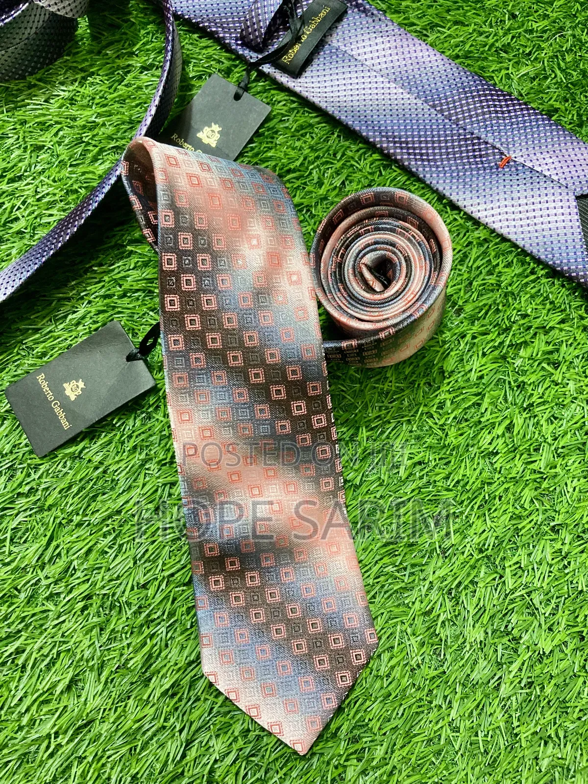 Luxury Men's Tie