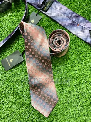 Luxury Men's Tie