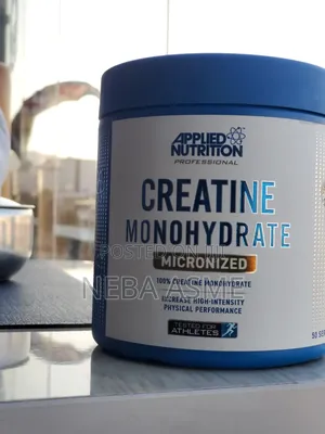 Applied Creatine Monohydrate