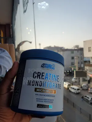 Applied Creatine Monohydrate