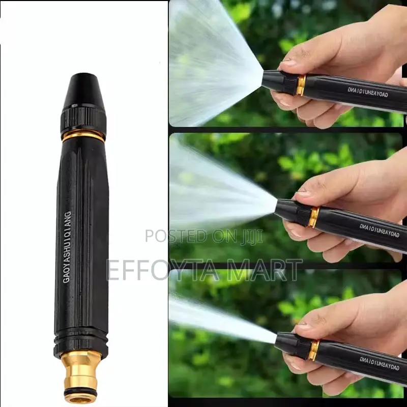High Pressure Car Washing Spray Gun