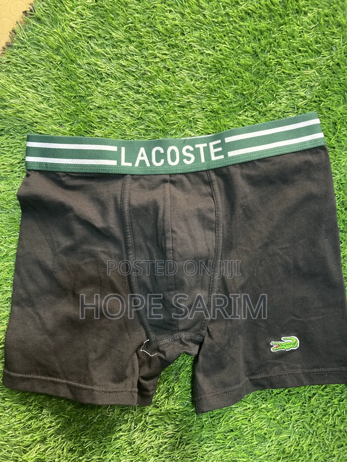 (Lacoste) የወንዶች ቦክሰር