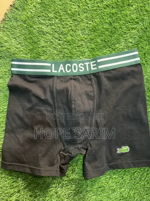 (Lacoste) የወንዶች ቦክሰር