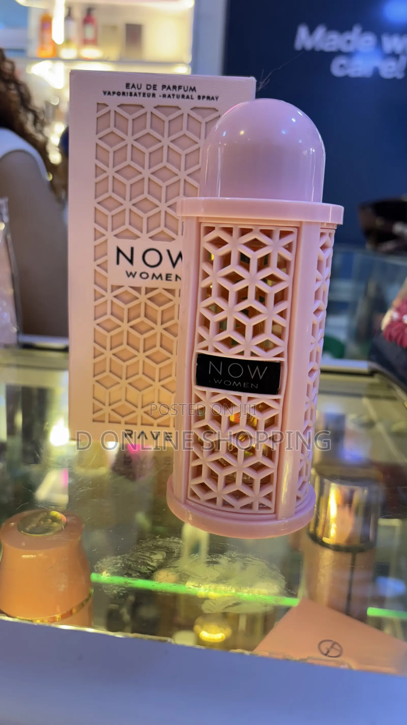 Now Men and Women Perfume
