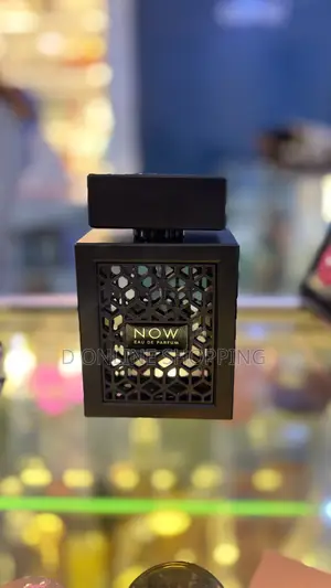Now Men and Women Perfume