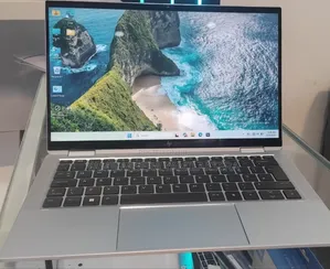 New Laptop HP EliteBook x360 1030 G8 16GB Intel Core i5 SSD 512GB