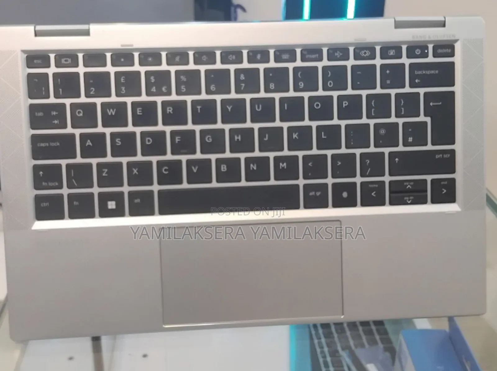 New Laptop HP EliteBook x360 1030 G8 16GB Intel Core i5 SSD 512GB