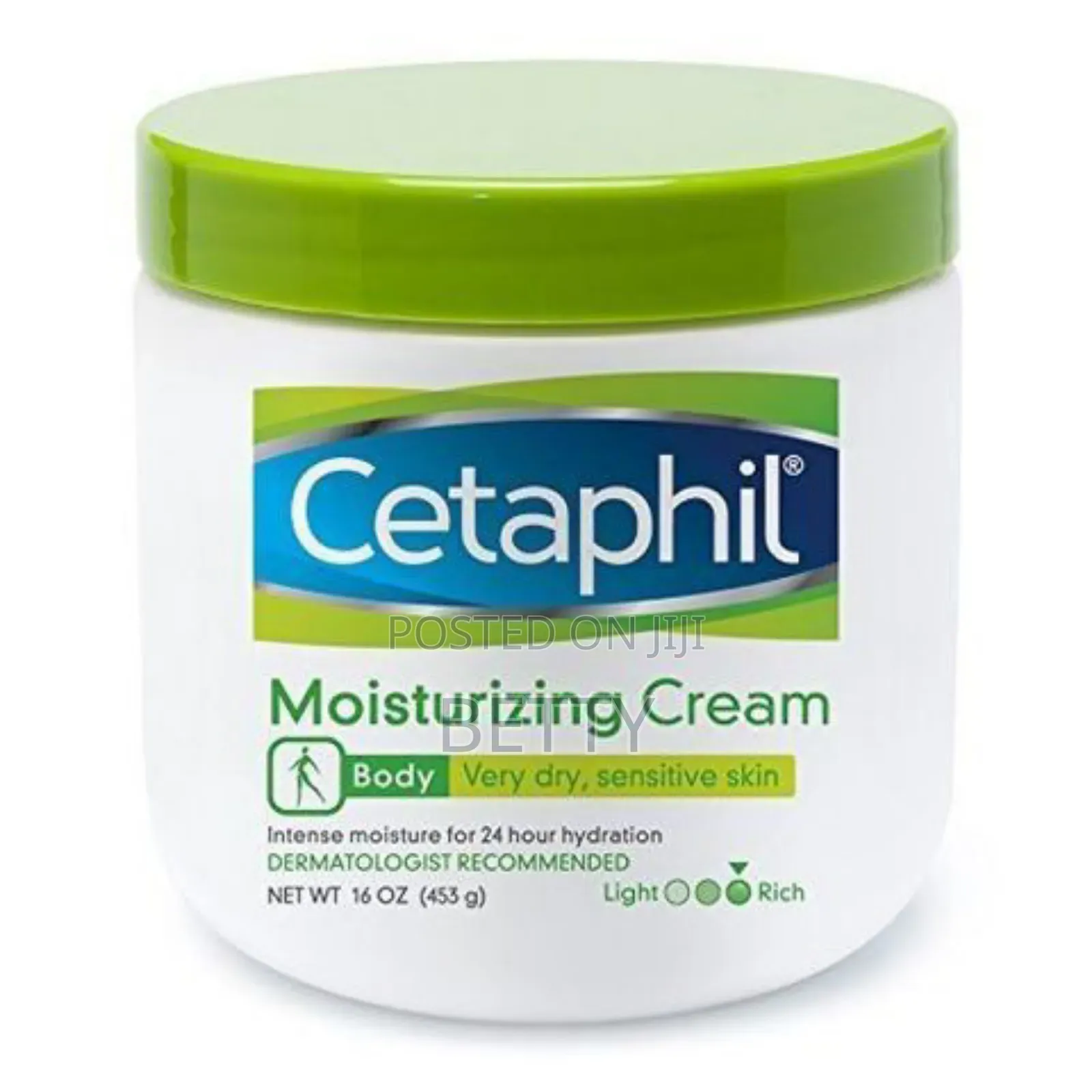 Cetaphil Cream 453g