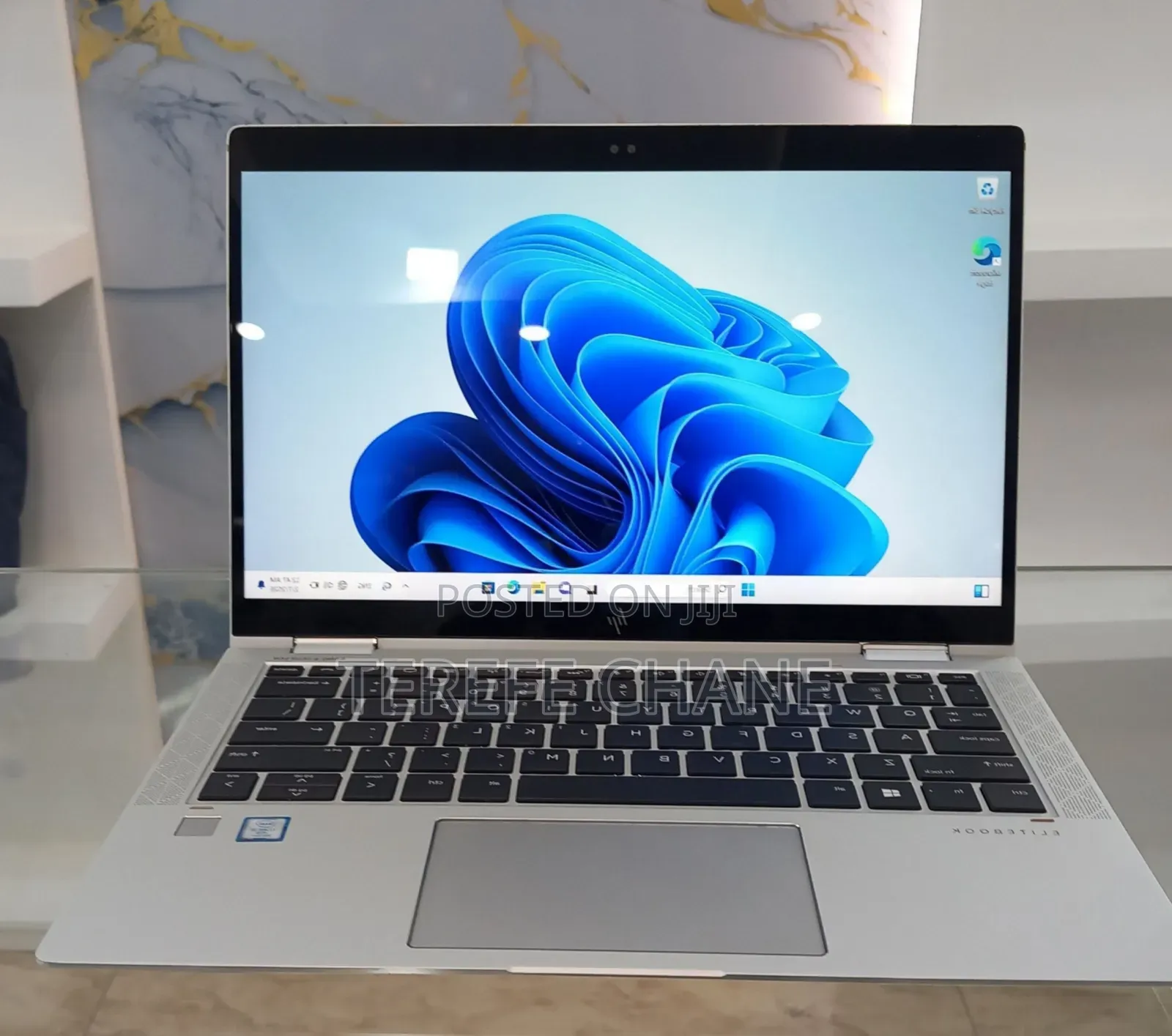 New Laptop HP EliteBook 1030 16GB Intel Core i7 SSD 512GB